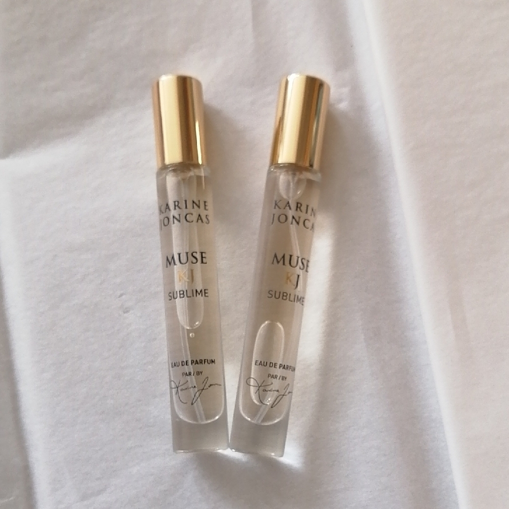 🔮 KARINE JONCAS BUNDLE X2 Muse Sublime Eau de Parfum